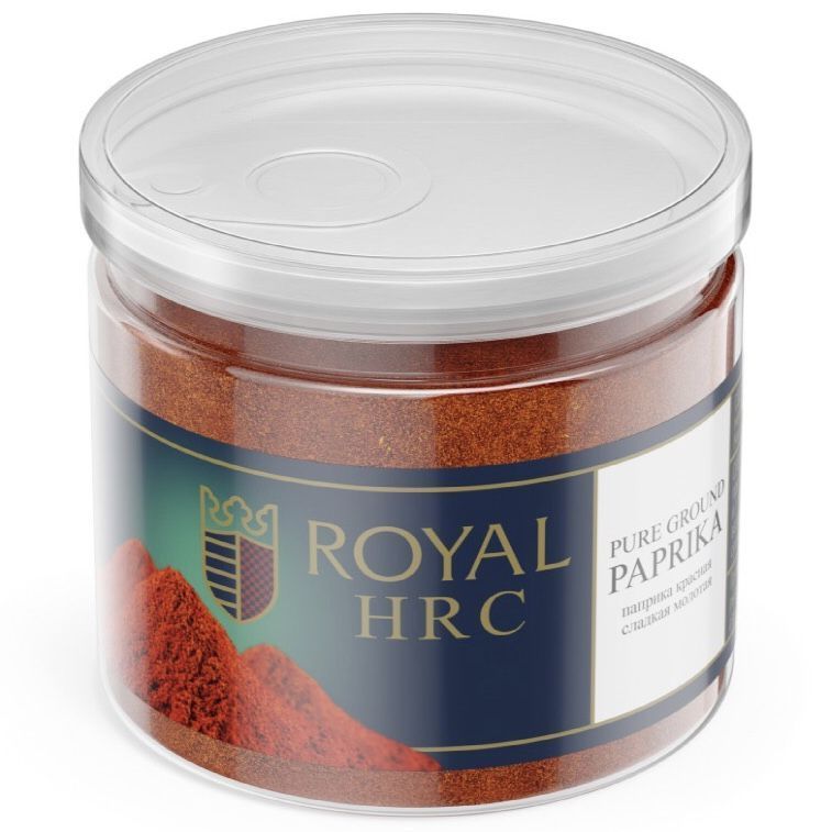 ROYAL HRC паприка красная сладкая молотая 70г