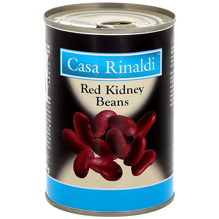 Фасоль Casa Rinaldi красная "Ред Кидни", 400г