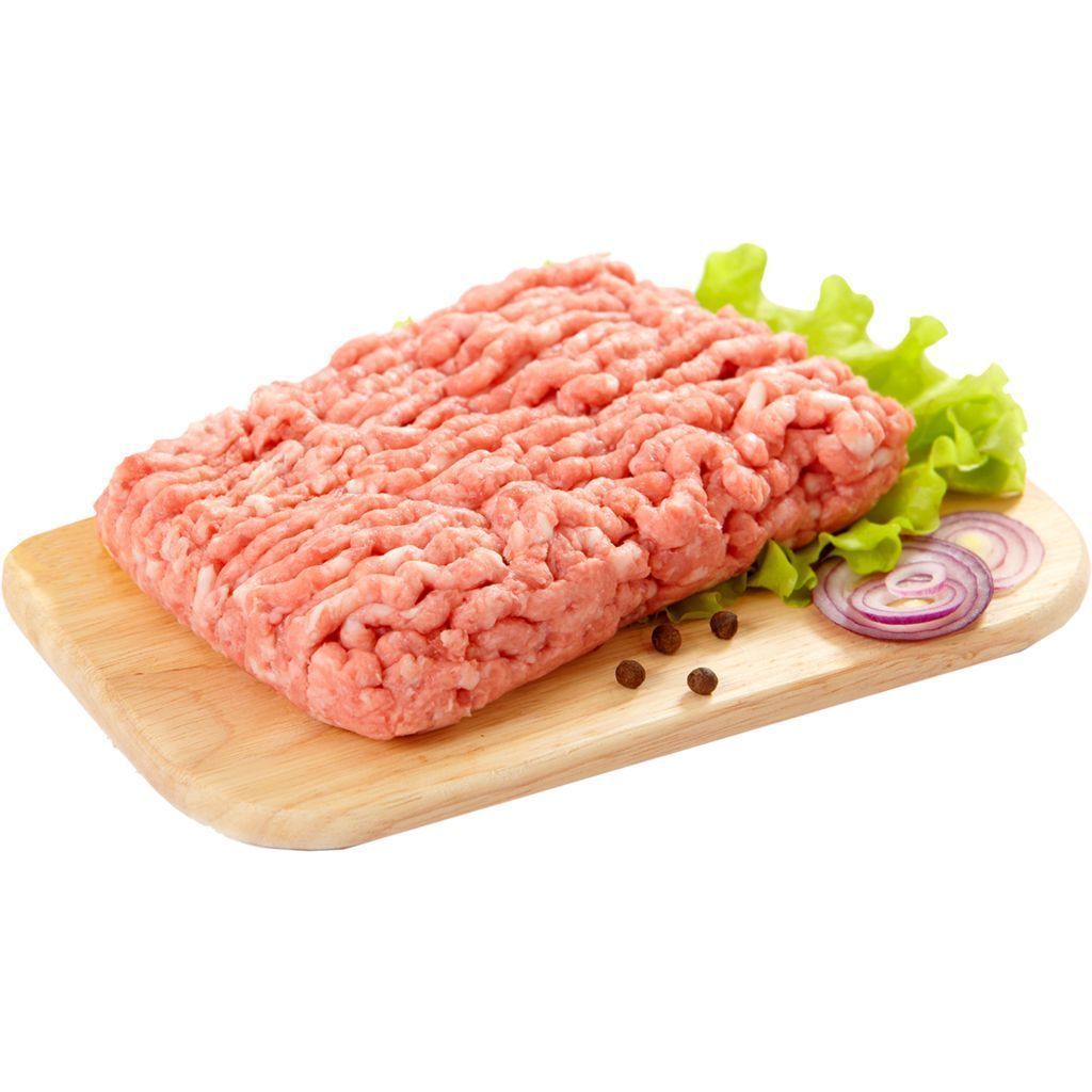 Фарш из мяса индейки охл