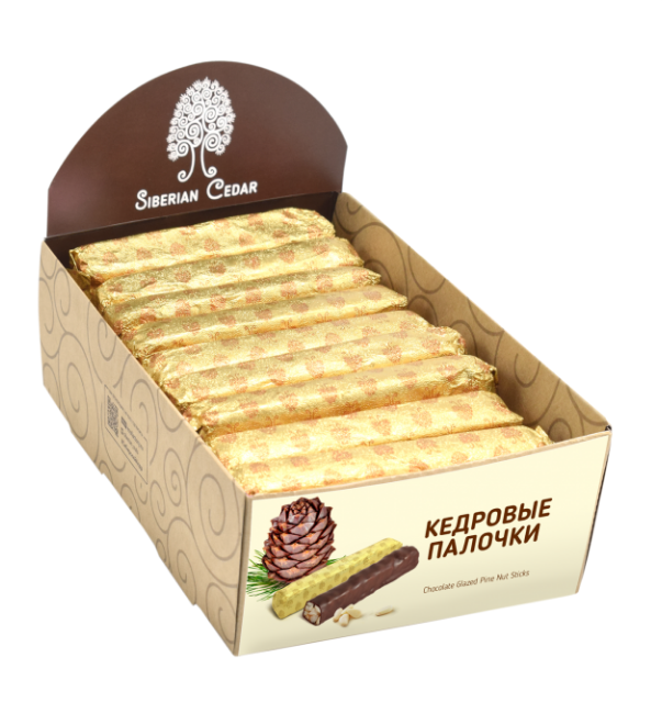 Кедровые палочки классические