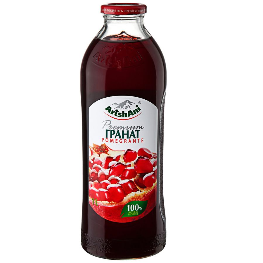 Сок гранатовый Ar 1л ДП