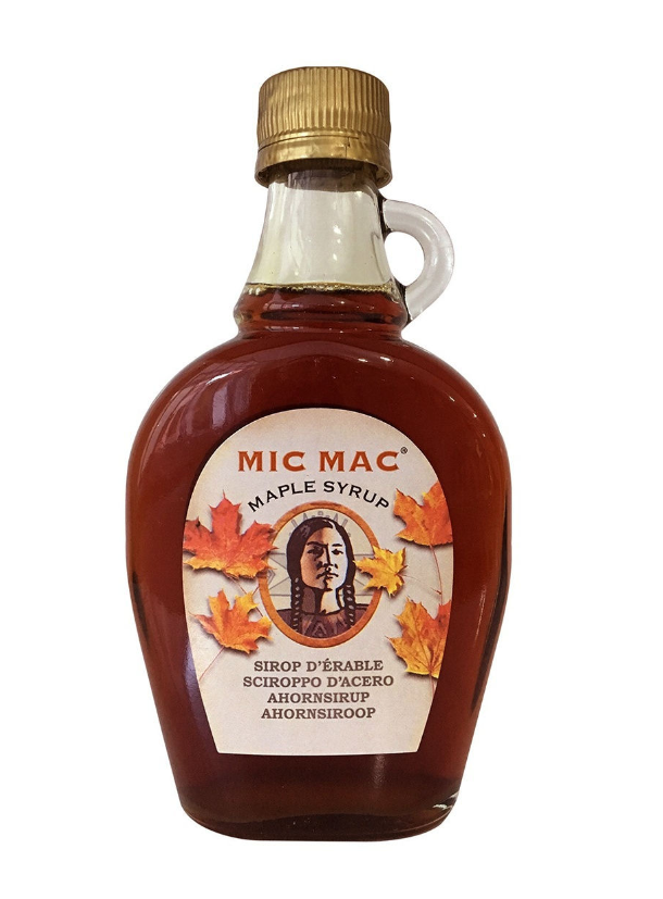 Сироп Кленовый MIC MAC Канада 250 г 
