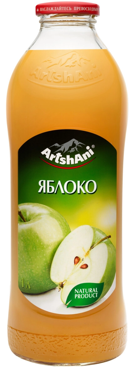 Нектар яблочный Artshani 1л Д/П